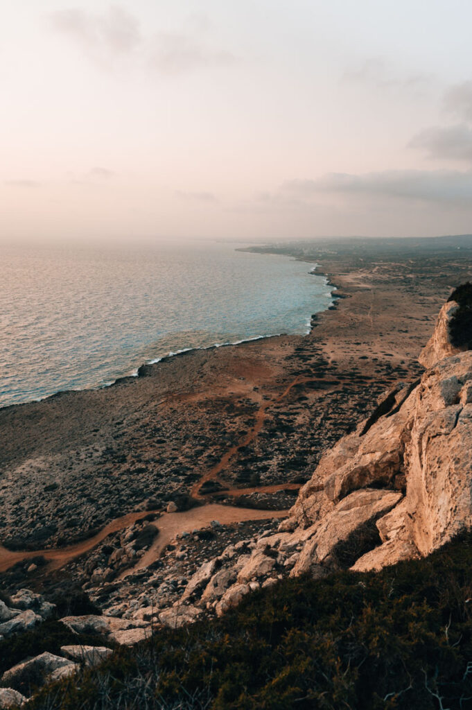 Kap Greco Viewpoint
