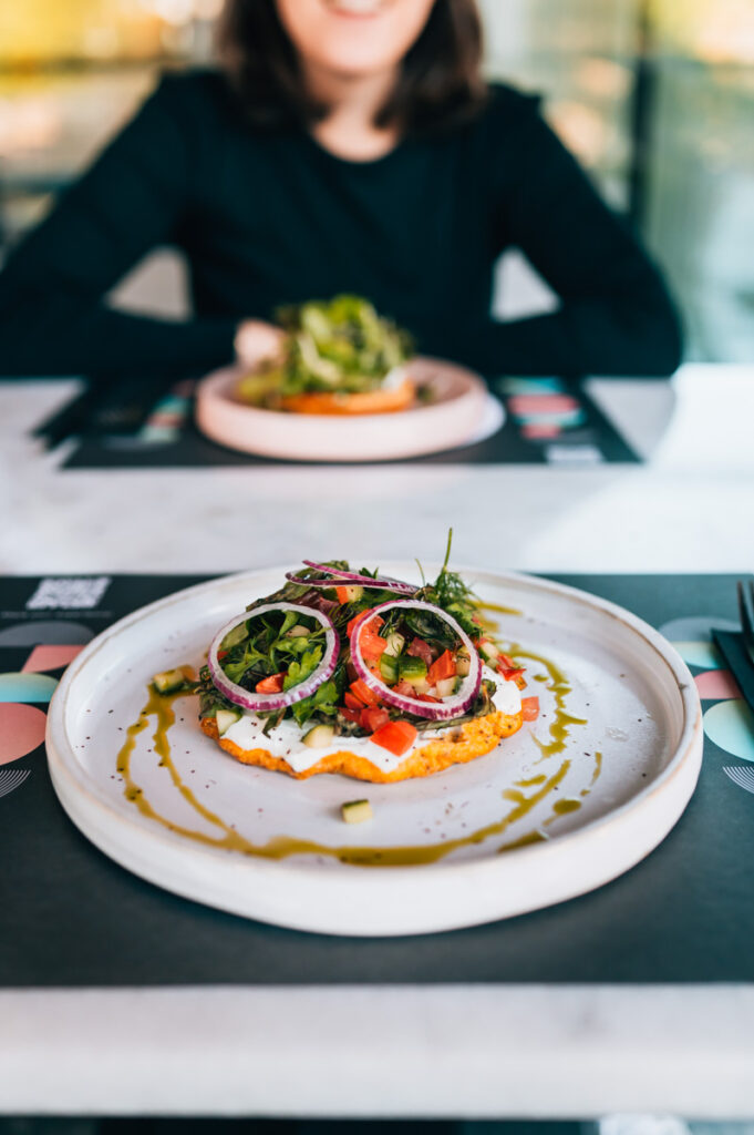 Map Boutique Hotel Frühstück