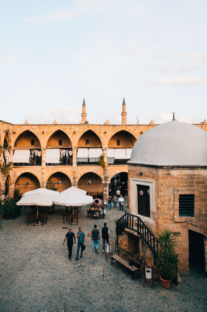 Nikosia Büyük Han