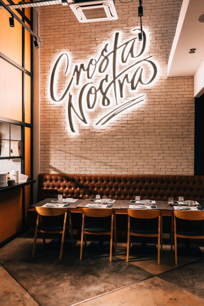 Nikosia Crosta Nostra