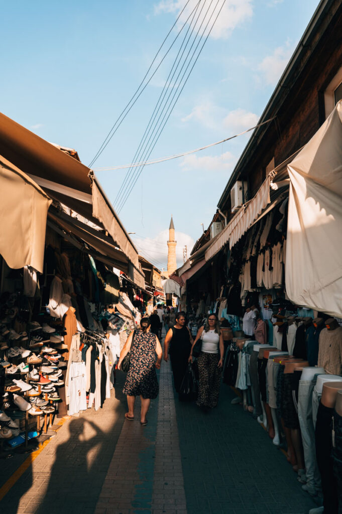 Nikosia Sehenswürdigkeiten