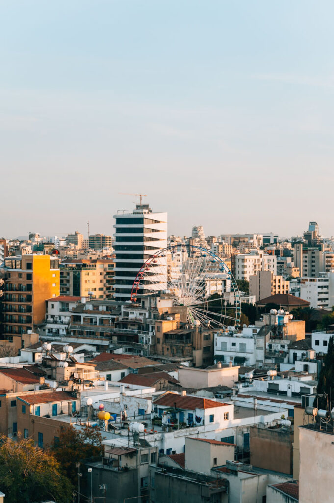 Nikosia Shacolas Tower