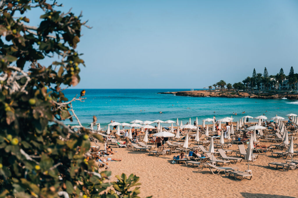 Protaras Fig Tree Bay
