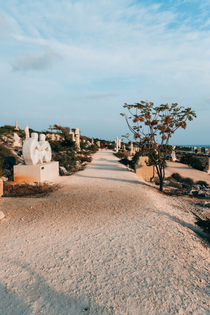 Zypern Skulpturenpark