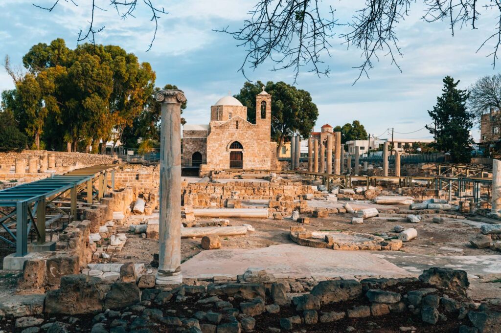 Agia Kyriaki Chrysopolitissa