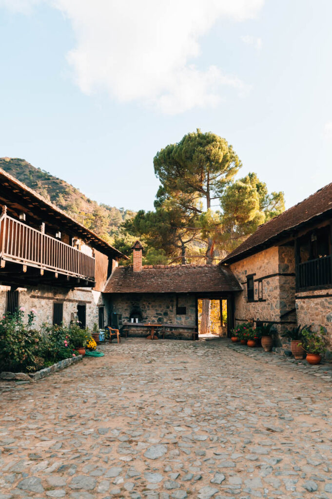 Agios Ioannis Lampadistis