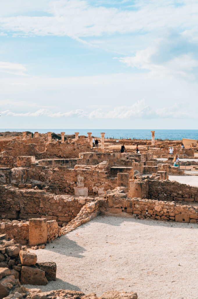 Archäologischer Park Paphos
