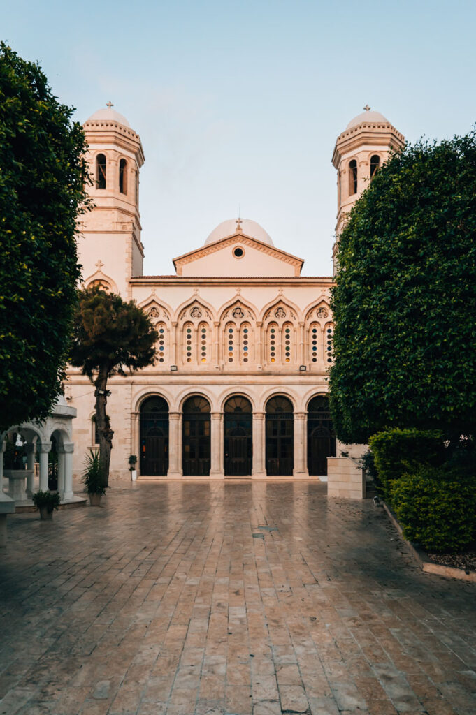 Ayia Napa Cathedral