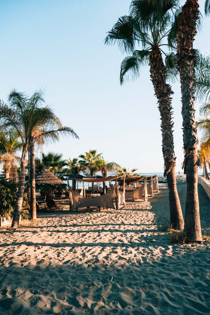 Four Seasons Limassol Strand