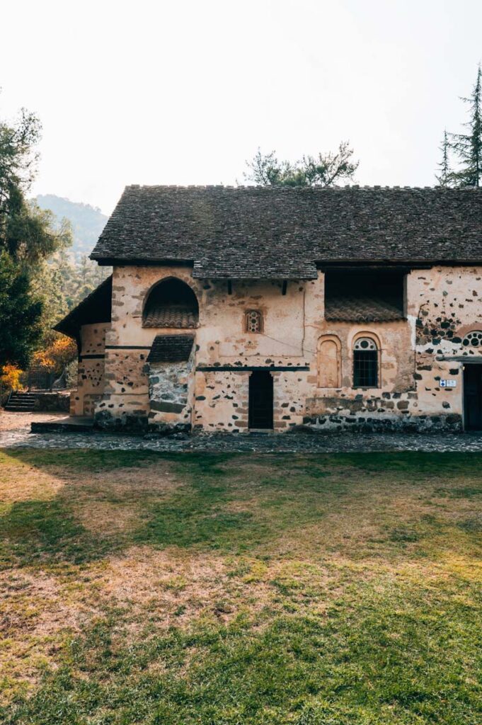 Kakopetria Scheunenkirche