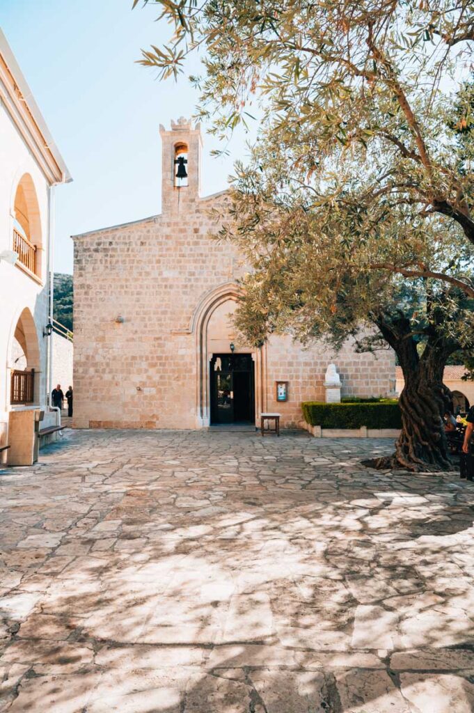 Kloster des Heiligen Neophytos