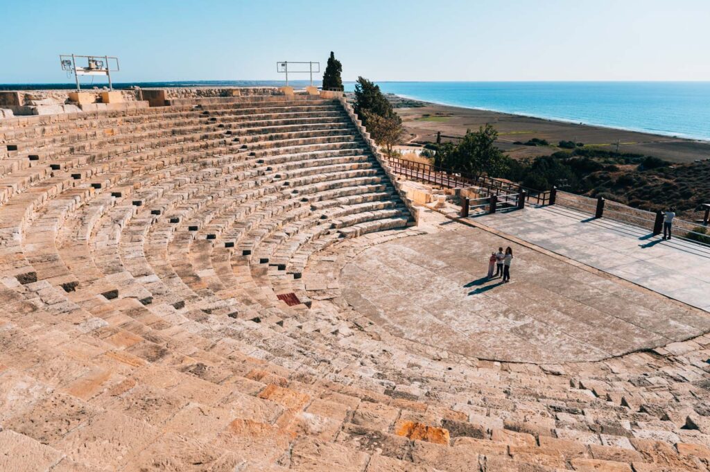 Kourion Theater