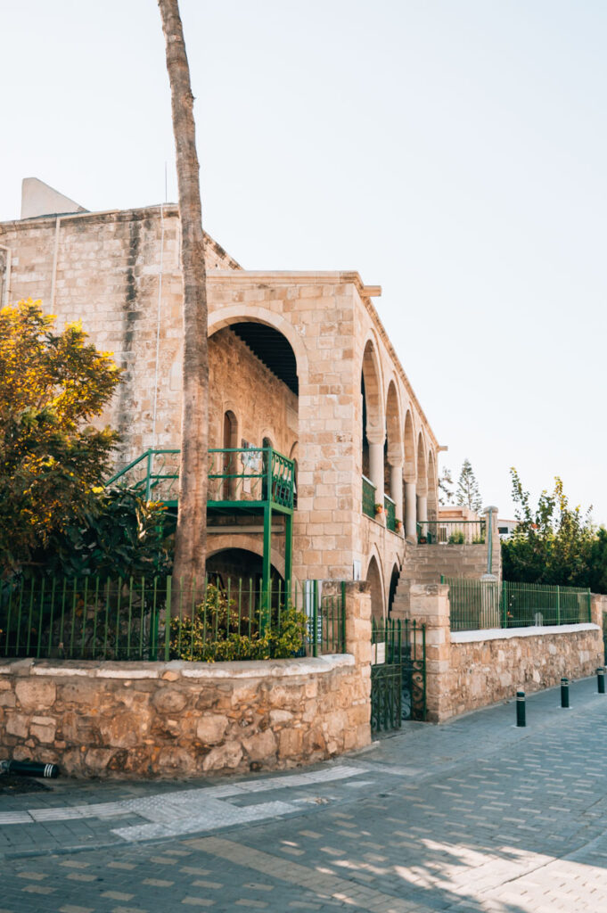 Larnaka Kebir Moschee