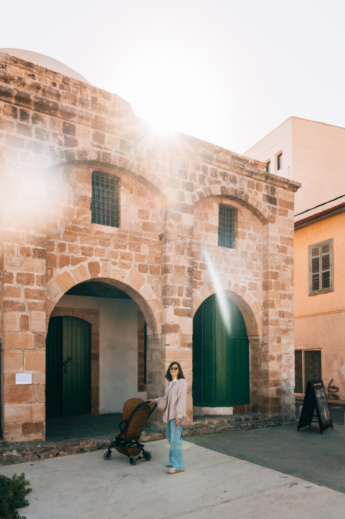 Larnaka Zouhouri Moschee