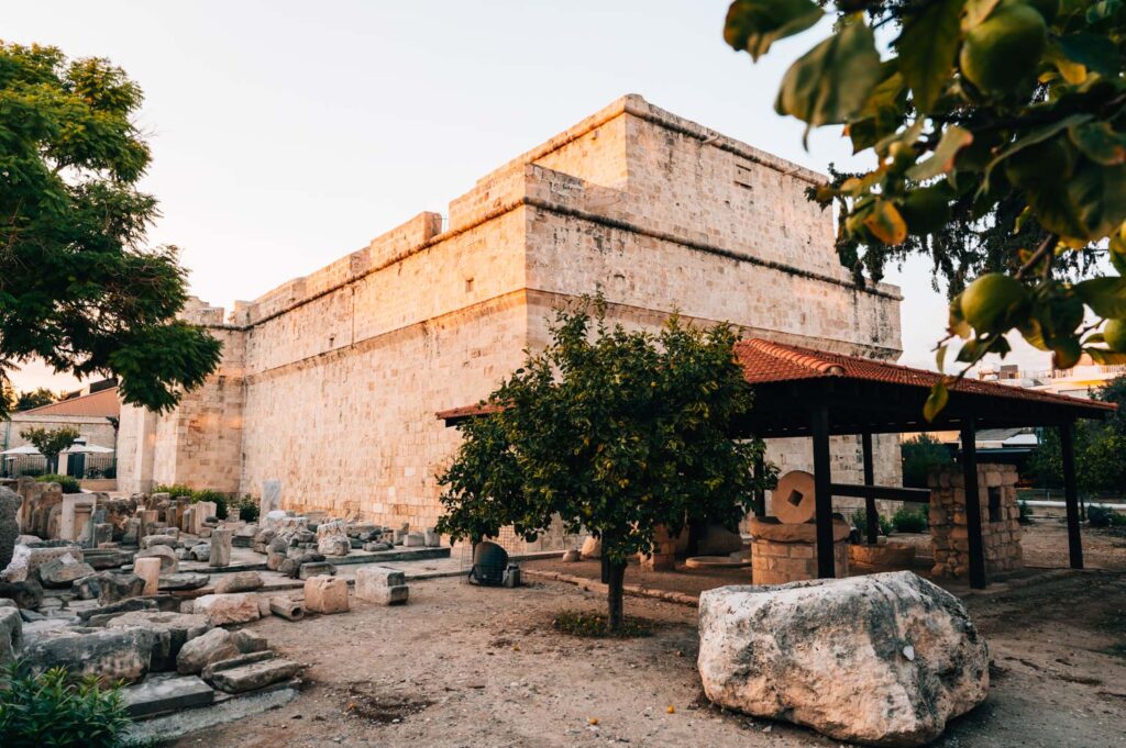 Limassol Kastell