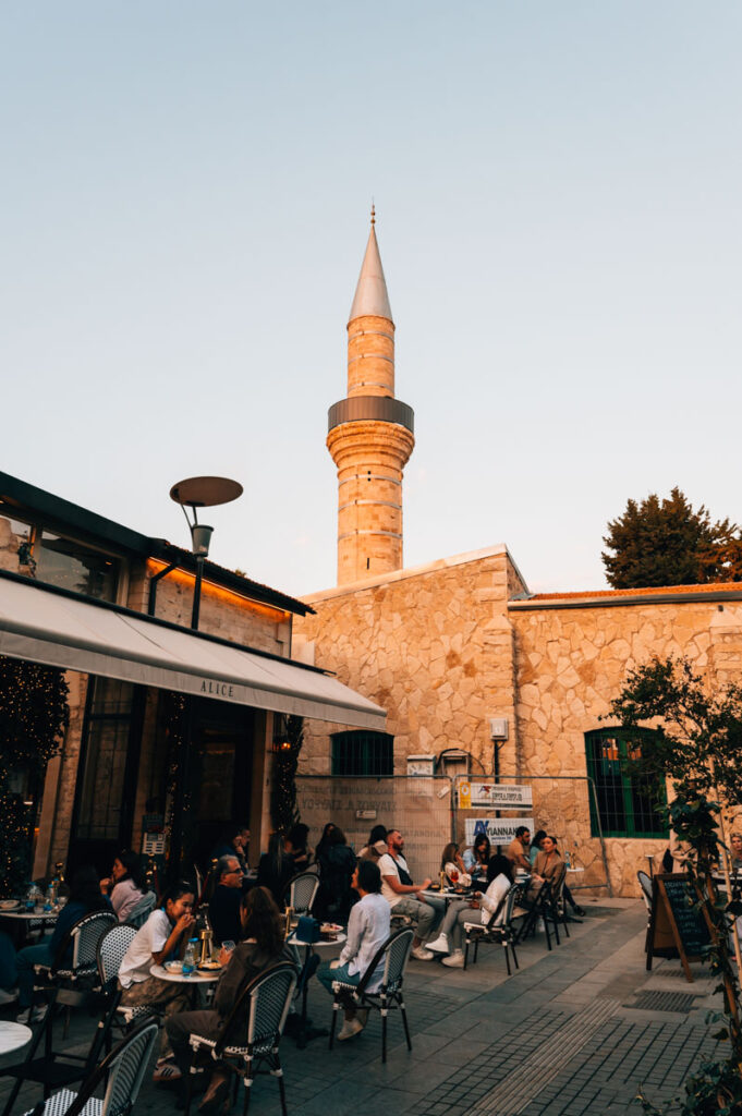 Limassol Sehenswürdigkeiten