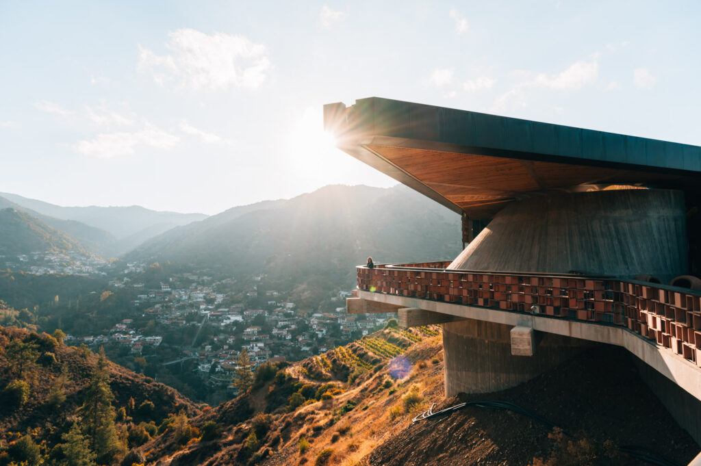 Marathasa Wines Zypern