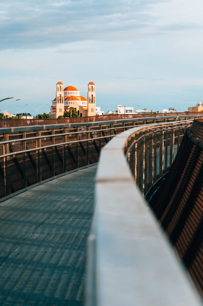 Paphos Ausblick Sehenswürdigkeiten