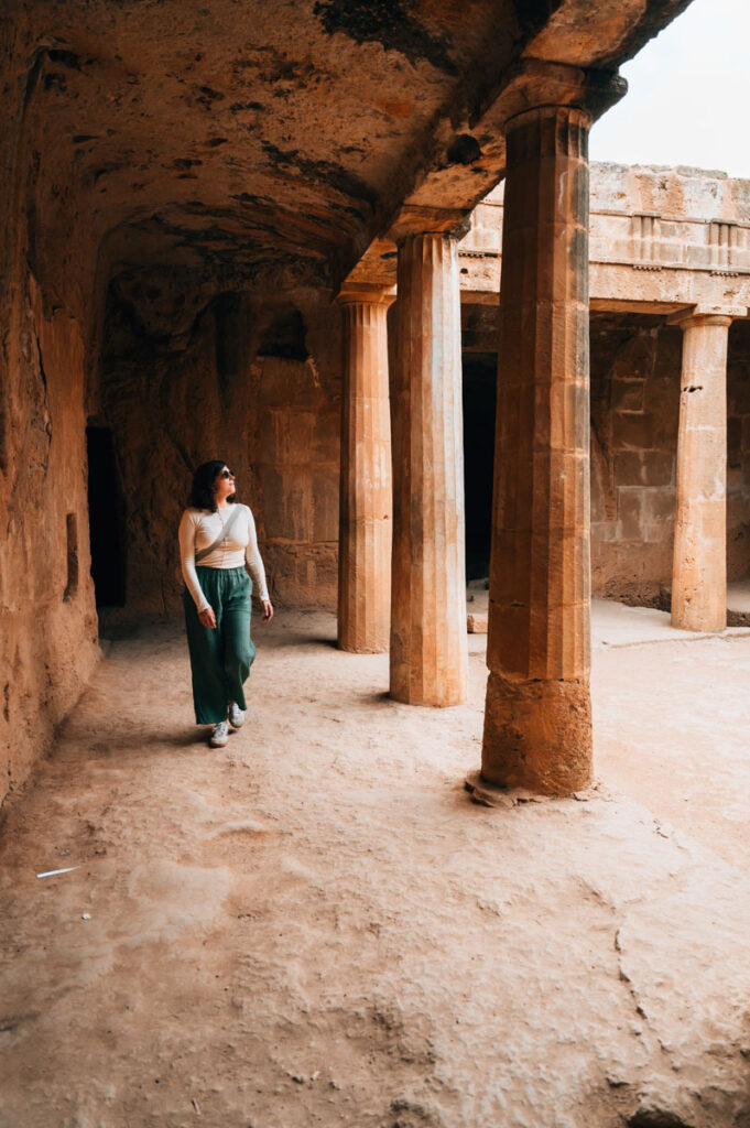 Paphos Königsgräber