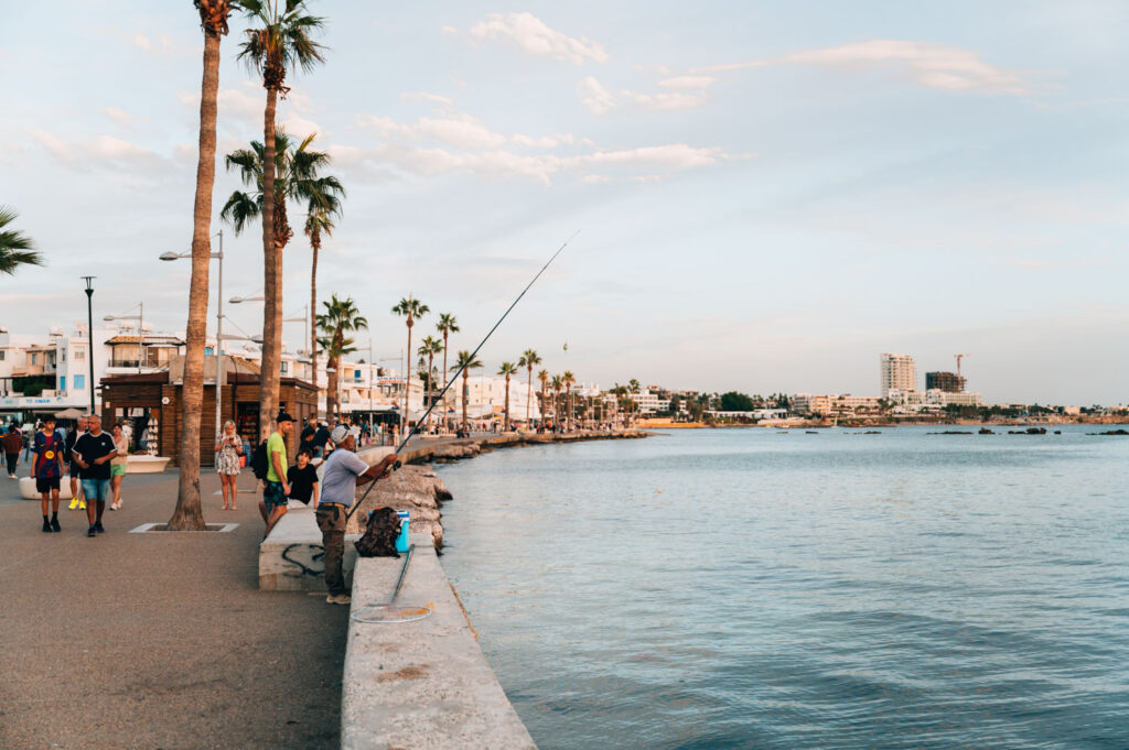 Paphos Promenade