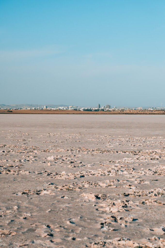 Salzsee Larnaka Sehenswürdigkeiten