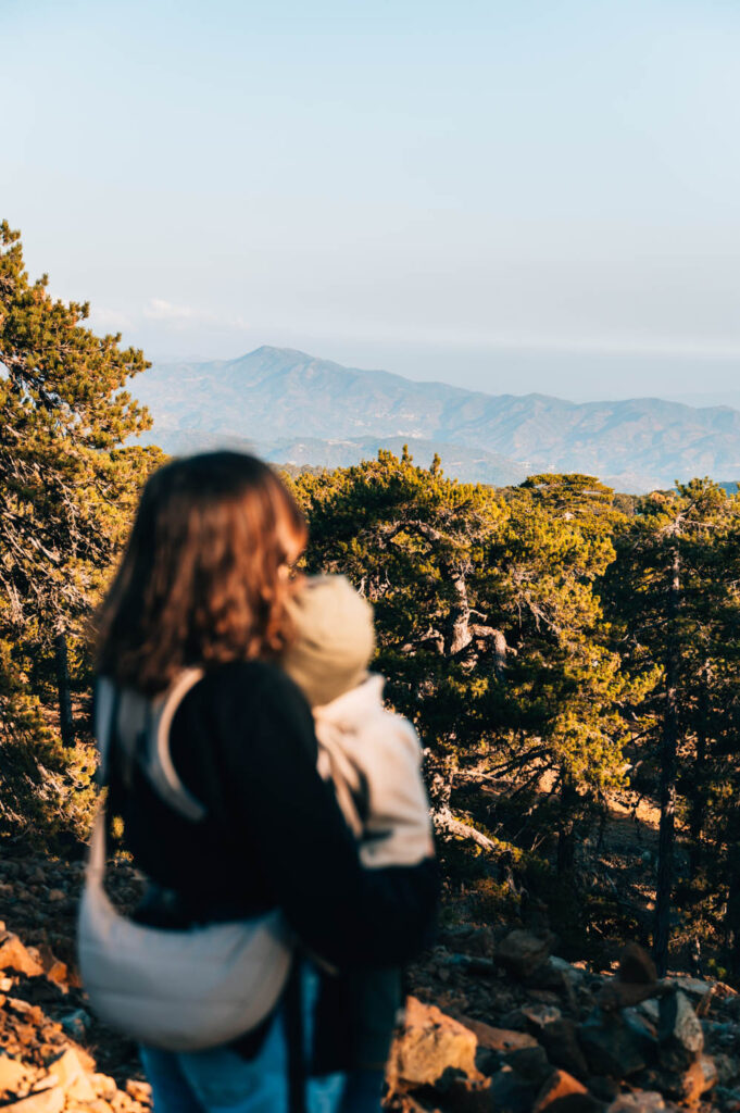 Troodos Artemis Trail