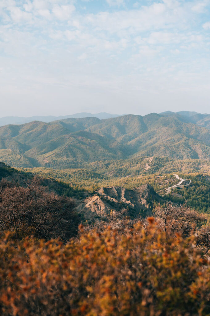 Troodos Sehenswürdigkeiten