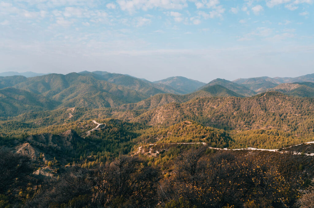 Zypern Route Rundreise