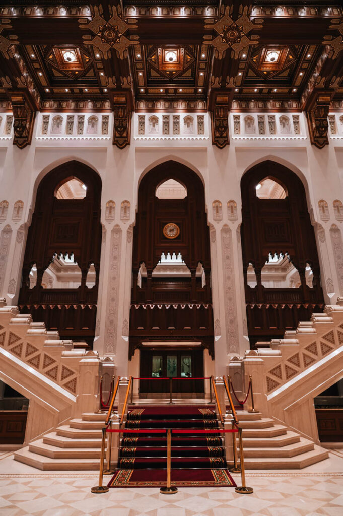 Maskat Royal Opera House
