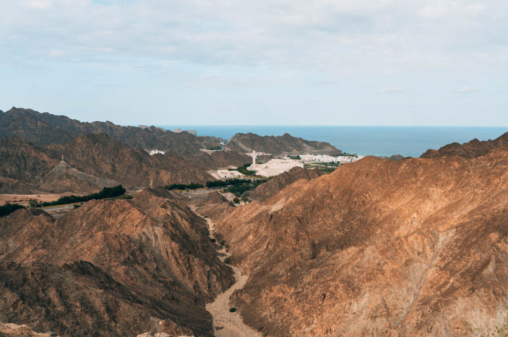 Al Bustan Viewpoint