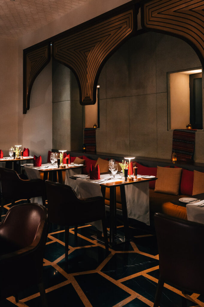 Al Qalaa Restaurant