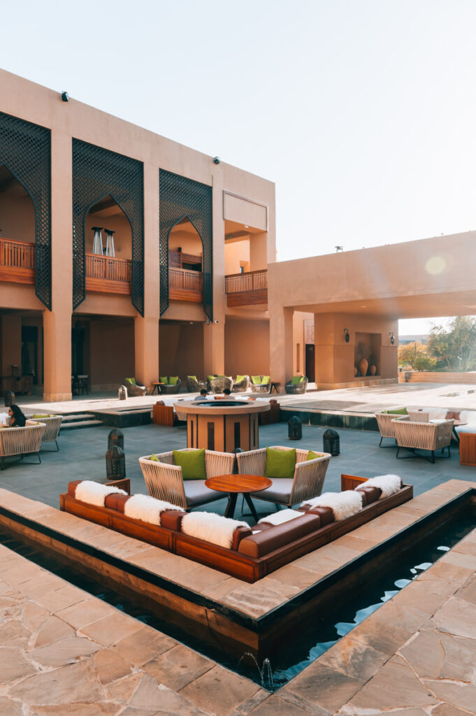 Jebel Akhdar Anantara