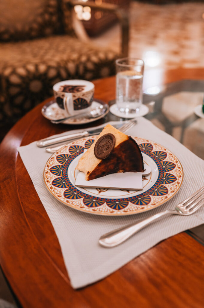Maskat Atrium Tea Lounge