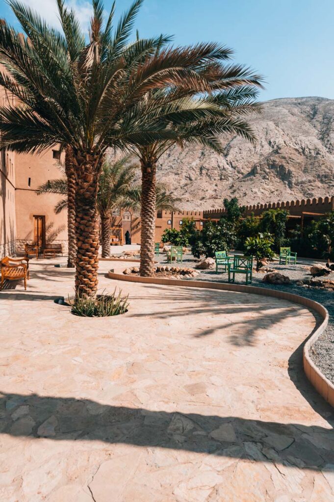 Maskat Boutique Hotel