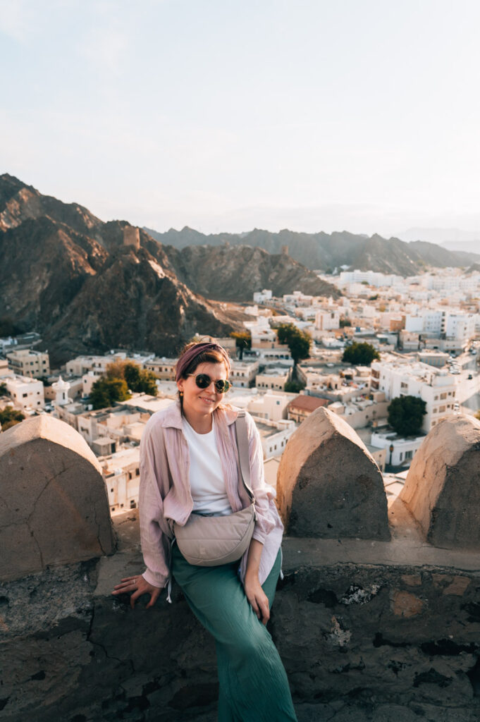 Maskat Reiseblog Tipps