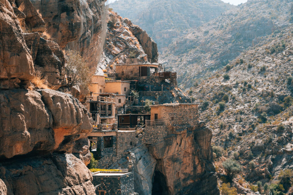 The Suwgra Village