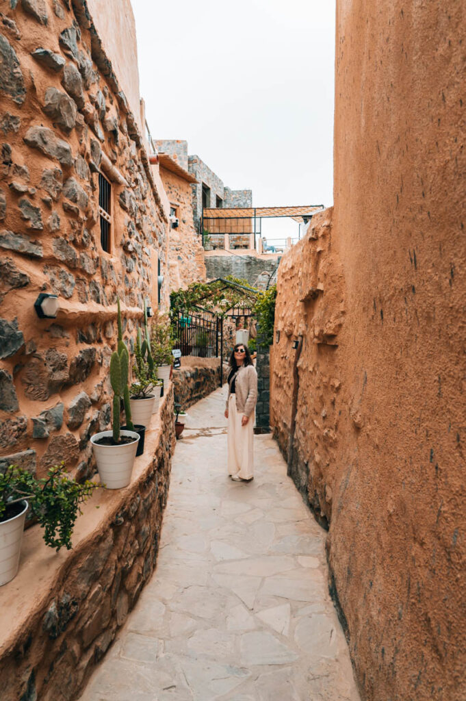 Three Village Walk Jebel Akhdar