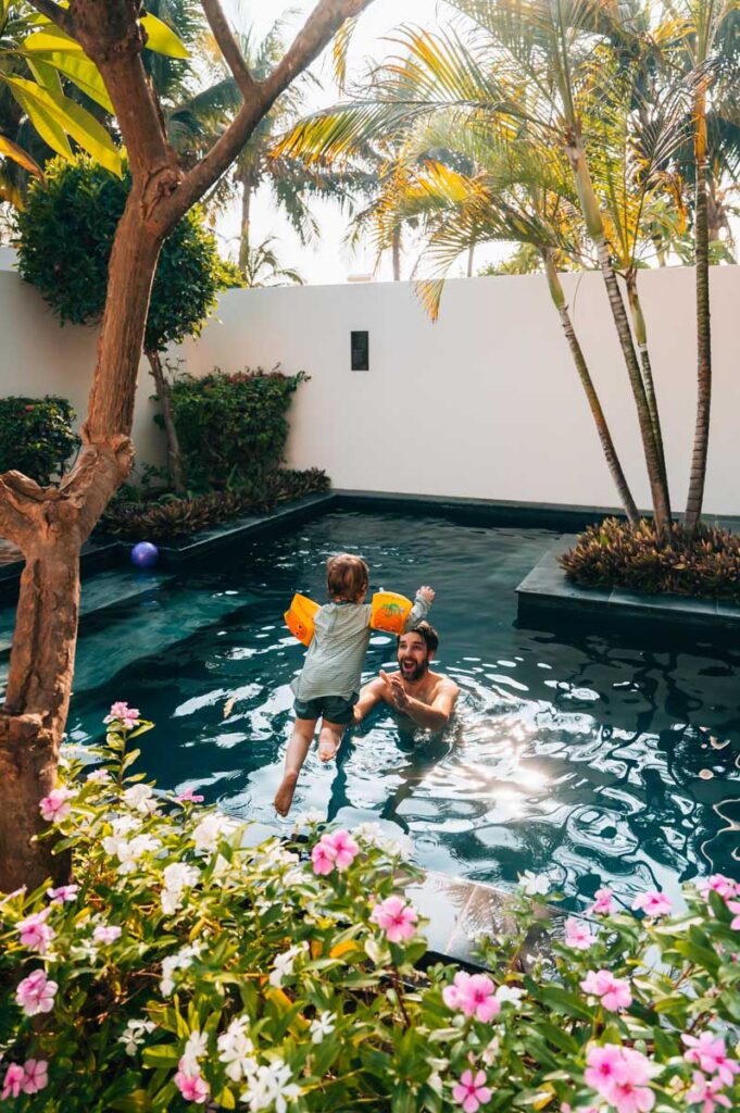 Anantara Salalah Kinder