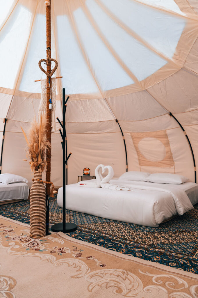 Oman Infinity Camp