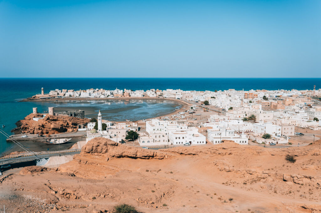 Oman Sur Sehenswürdigkeiten