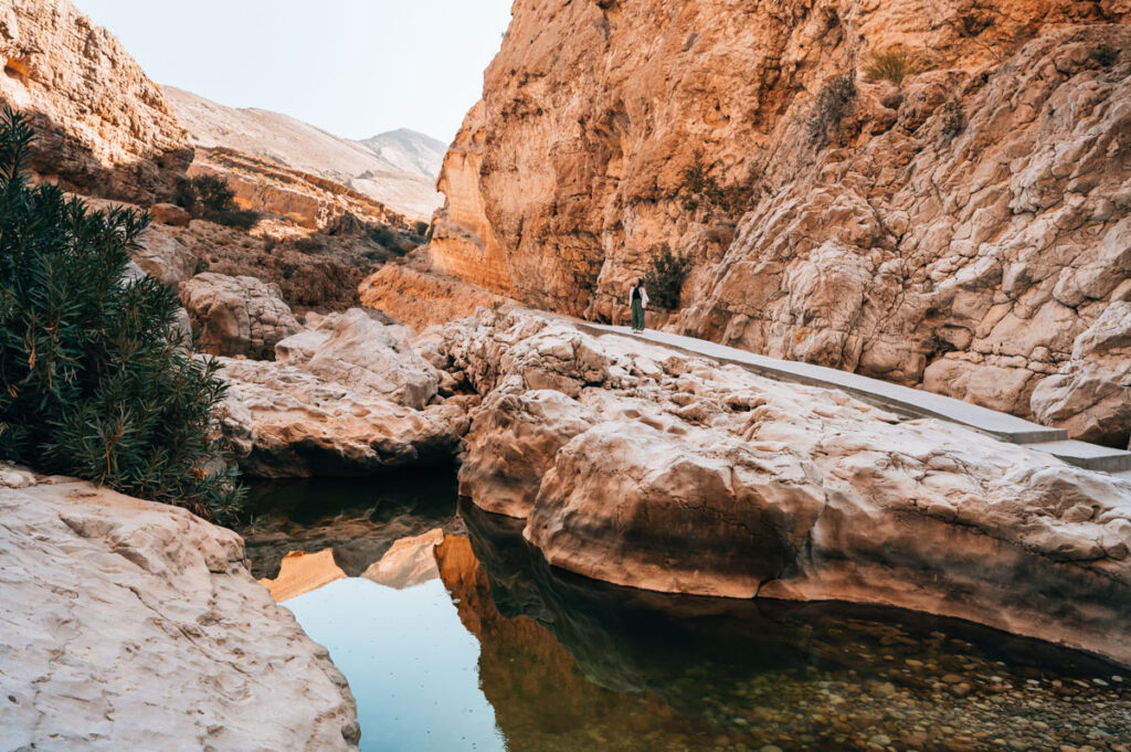 Wadi Bani Khalid