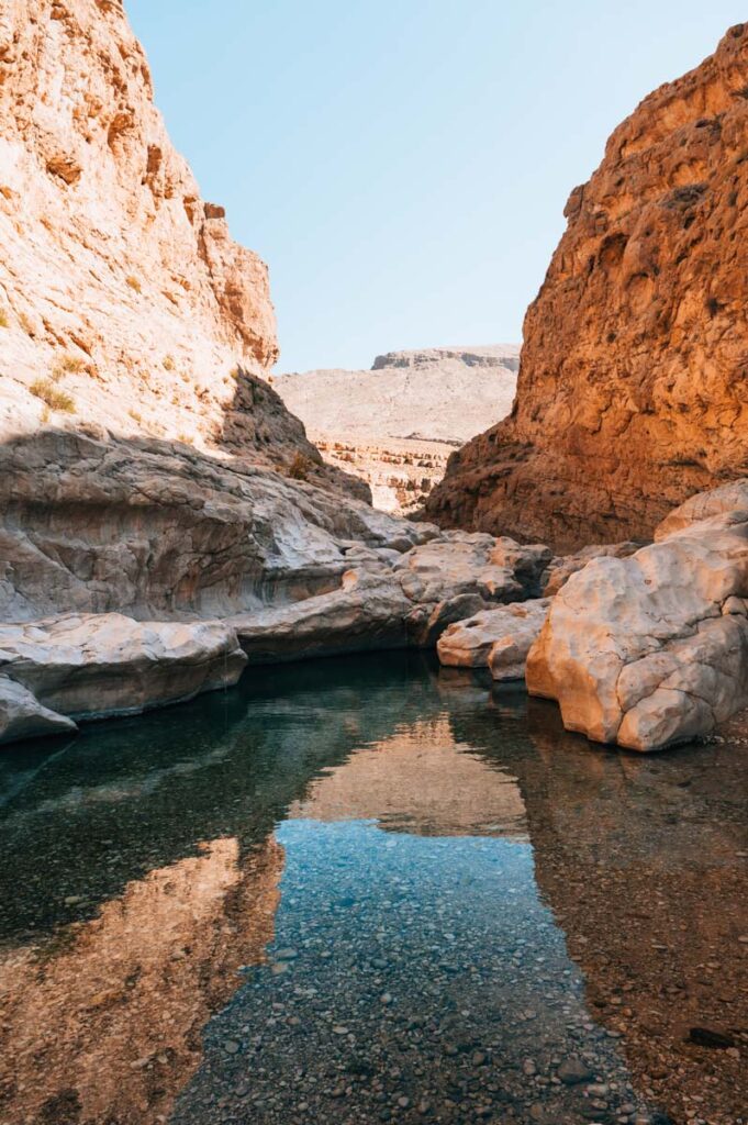 Wadi Bani Khalid Blog