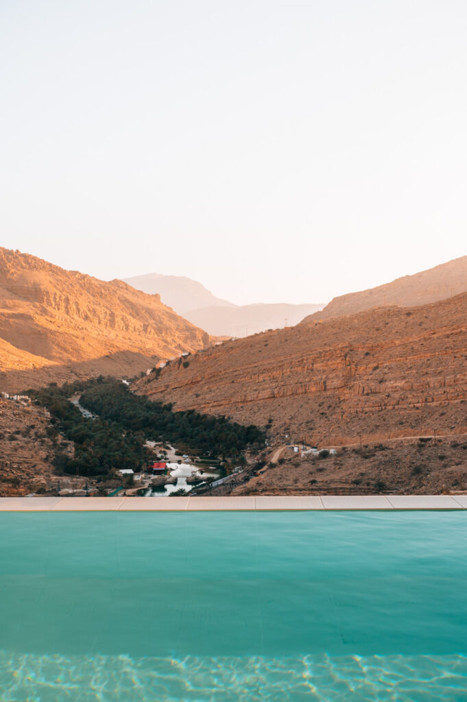 Wadi Bani Khalid Hotel