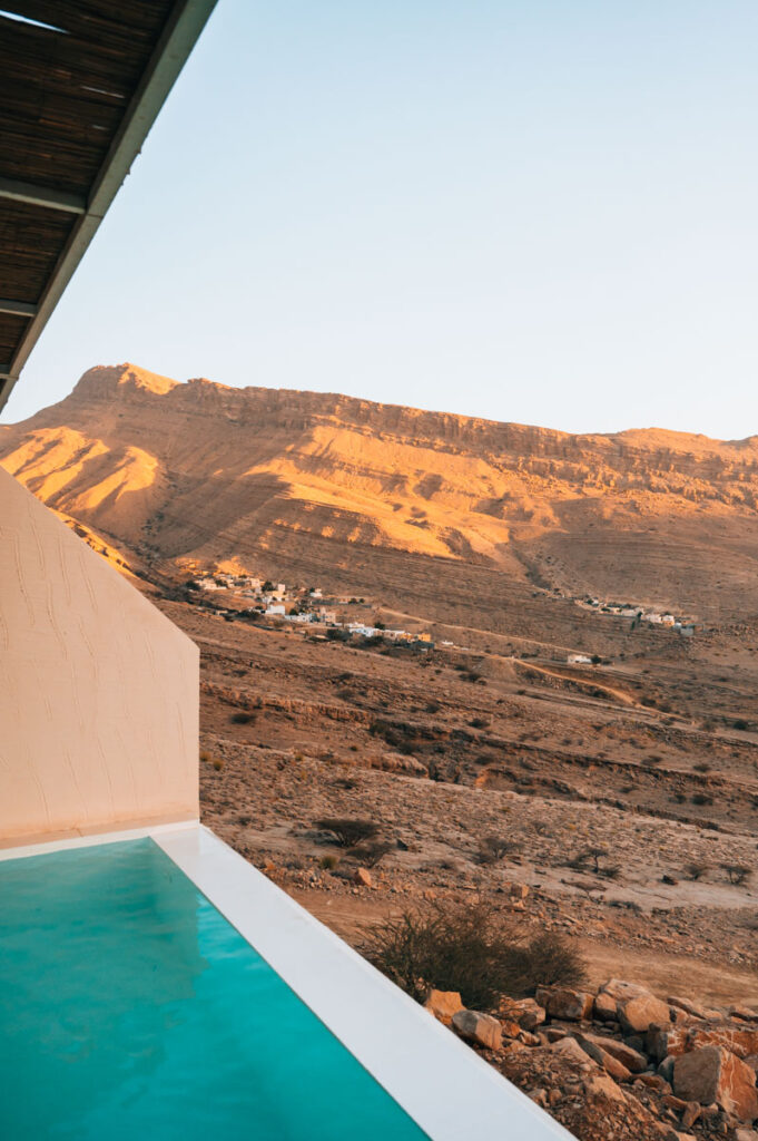 Wadi Bani Khalid Tipps