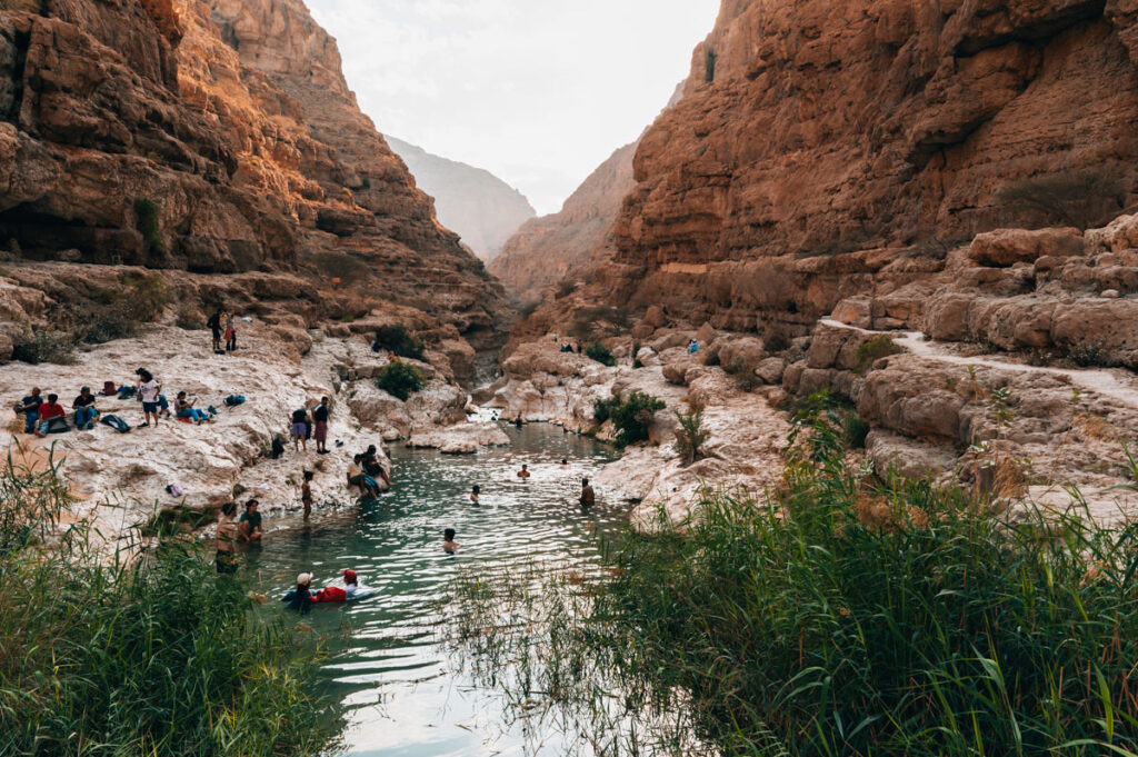 Wadi Shab