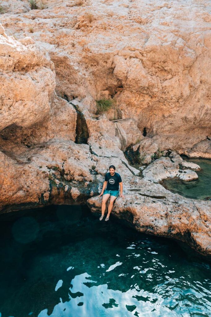 Wadi Tiwi Oman