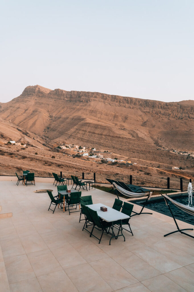 Wadina Resort Oman