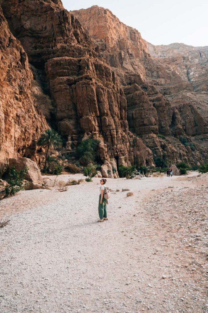 Wadis Oman