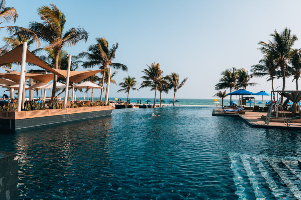 Al Baleed Resort Salalah by Anantara