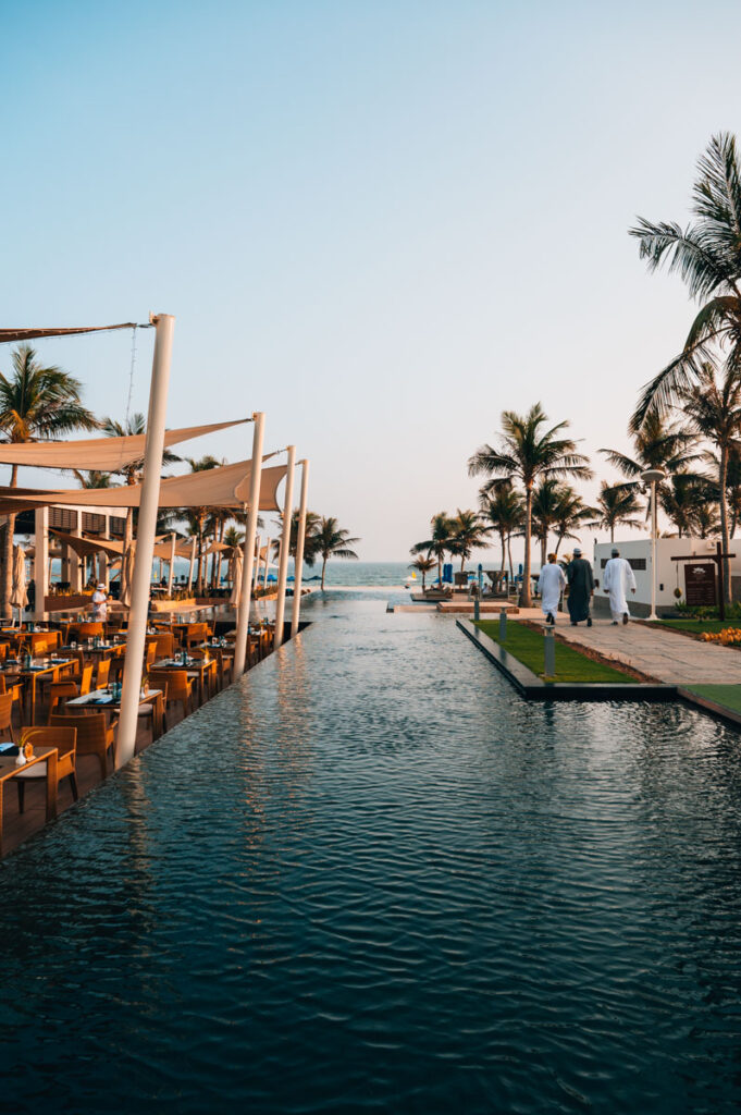 Anantara Salalah Restaurant